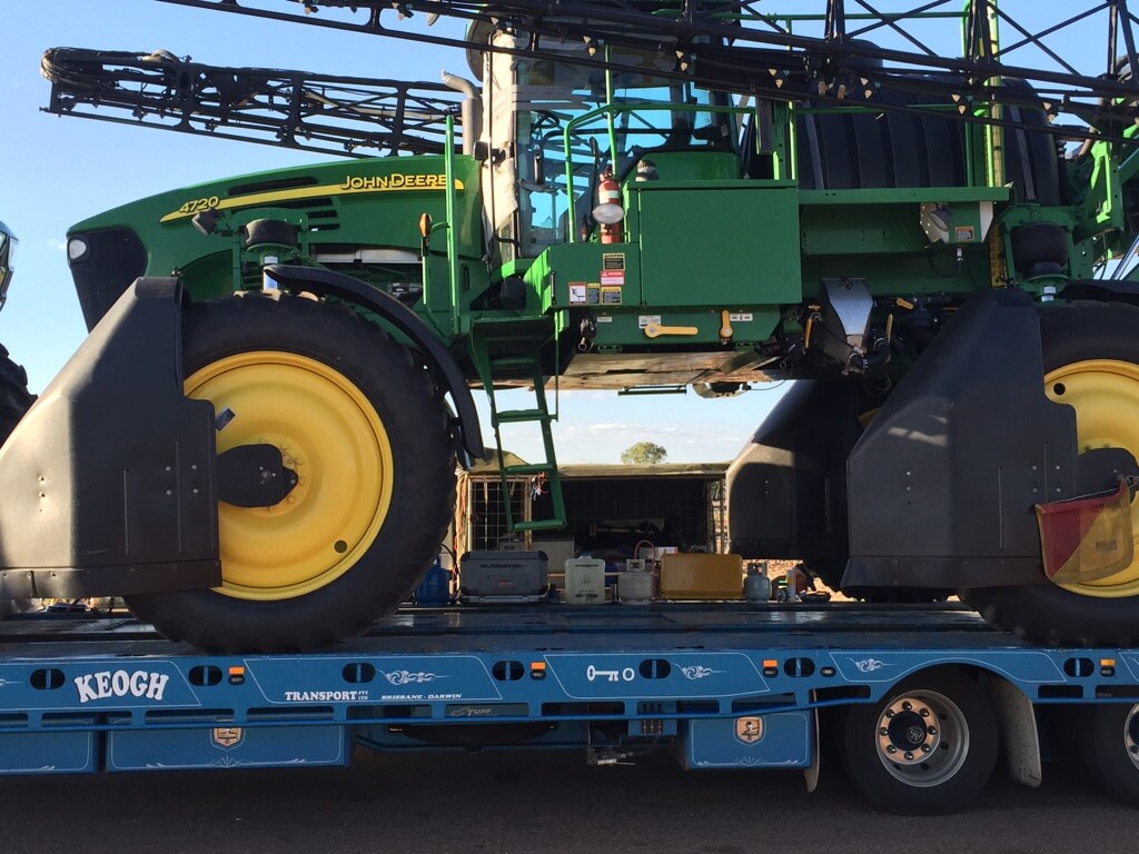 Brisbane To Darwin Transport 726