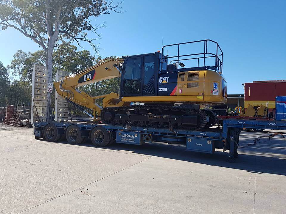 Brisbane To Darwin Transport 729