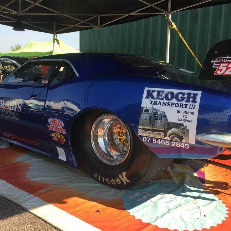 Brisbane To Darwin Transport 730