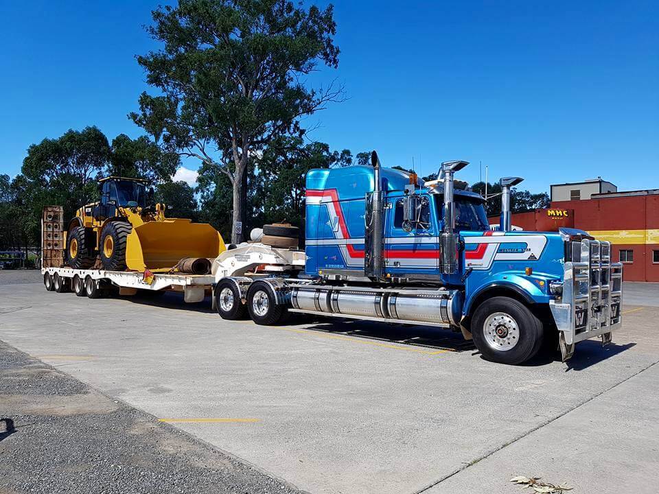 Brisbane To Darwin Transport 731