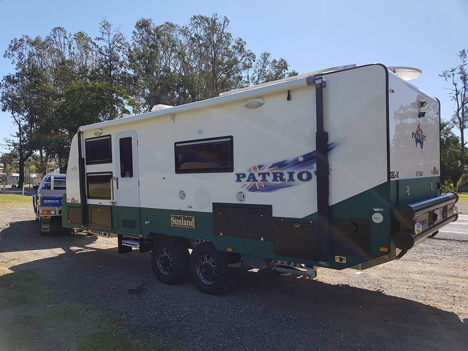 Brisbane To Darwin Transport 732