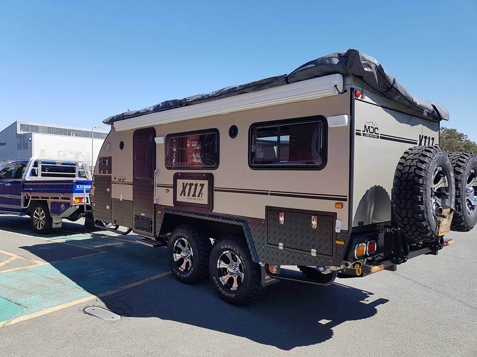 Brisbane To Darwin Transport 735