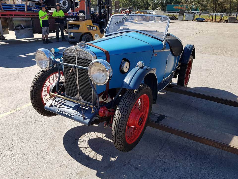 Brisbane To Darwin Transport 736