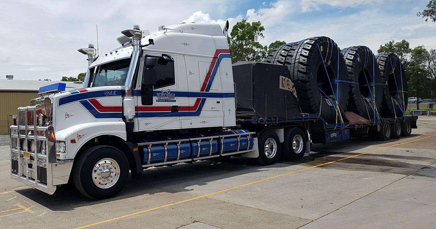 Brisbane To Darwin Transport 737