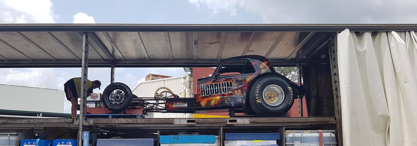 Brisbane To Darwin Transport 749