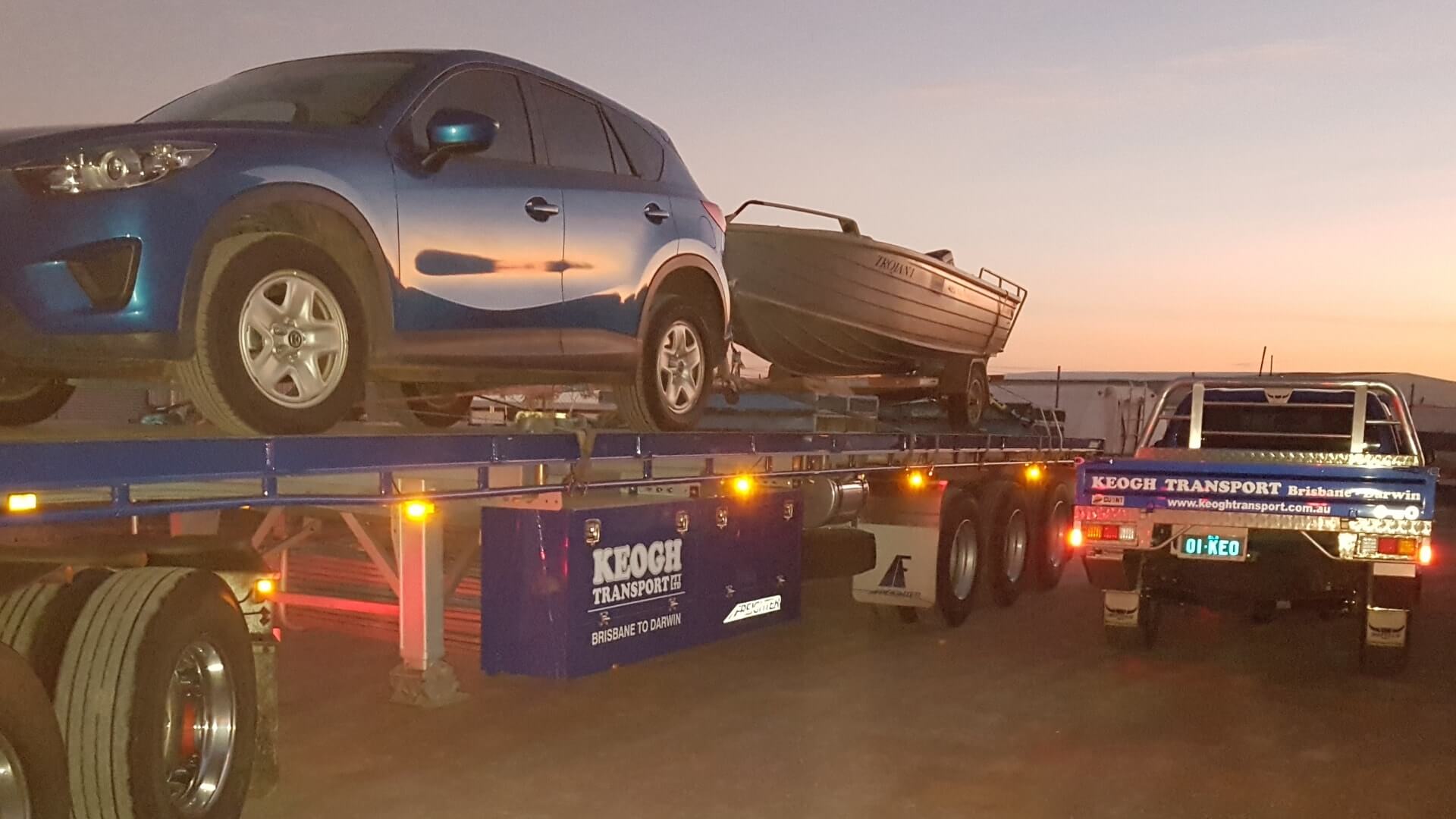 Brisbane To Darwin Transport 752