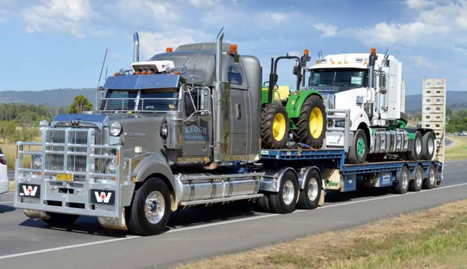 Brisbane To Darwin Transport 754