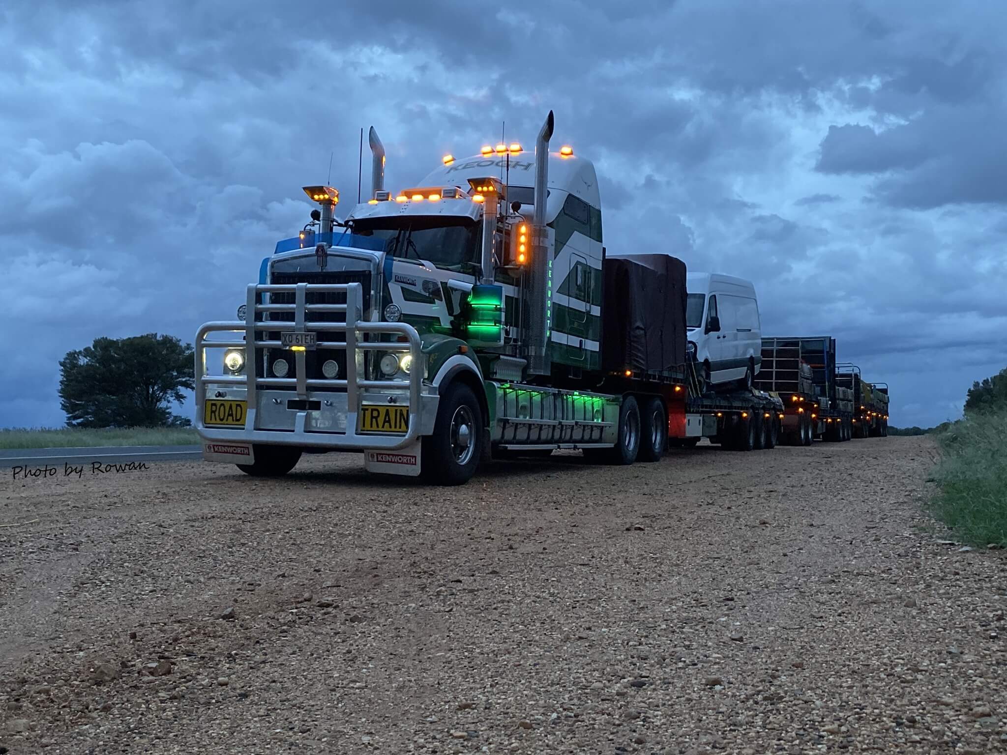 Brisbane To Darwin Transport 755